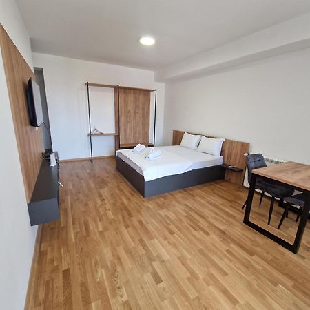 סקופיה Luxury Apartment Iva III מראה חיצוני תמונה