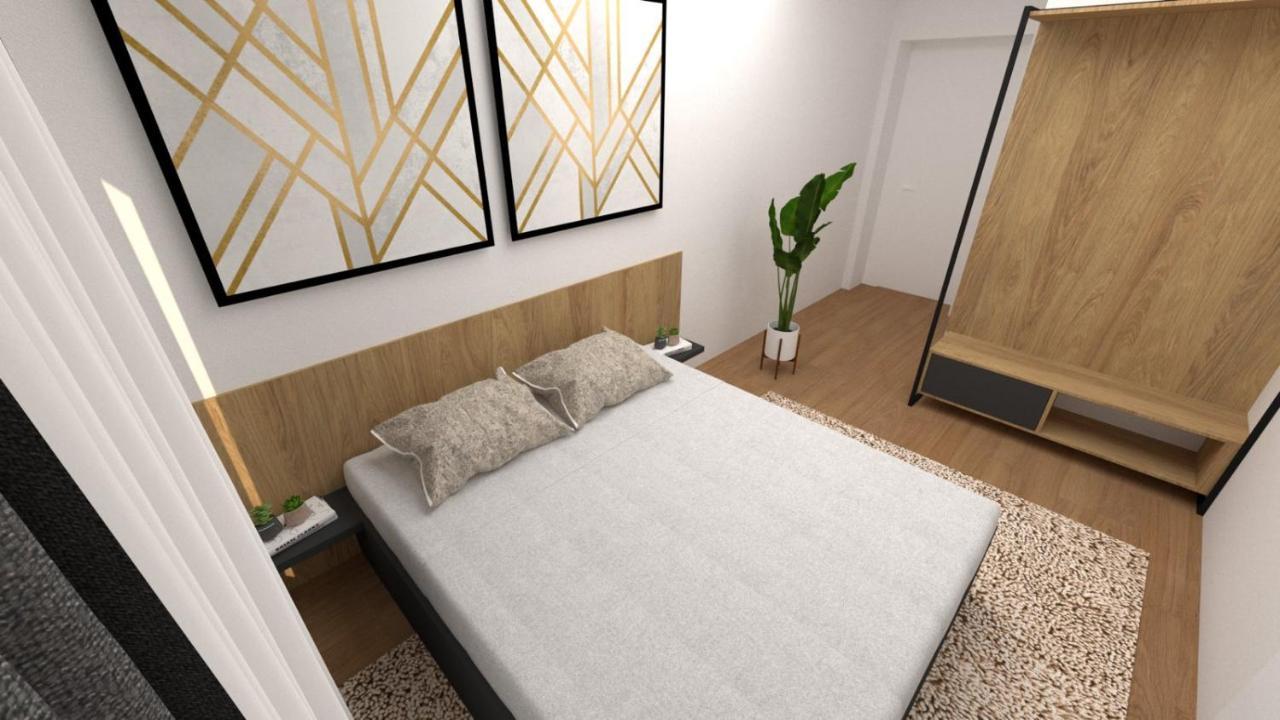 סקופיה Luxury Apartment Iva III מראה חיצוני תמונה