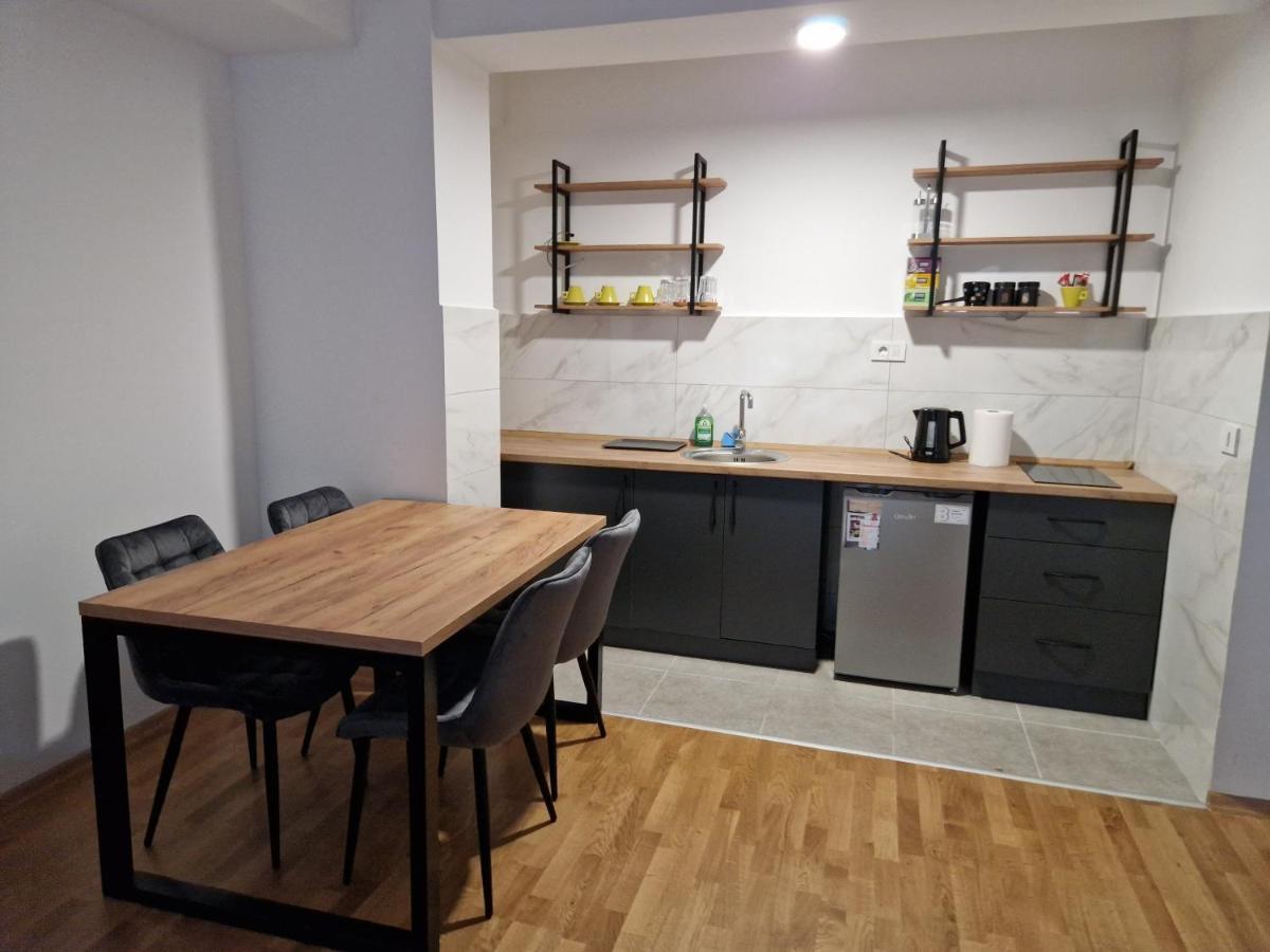 סקופיה Luxury Apartment Iva III מראה חיצוני תמונה