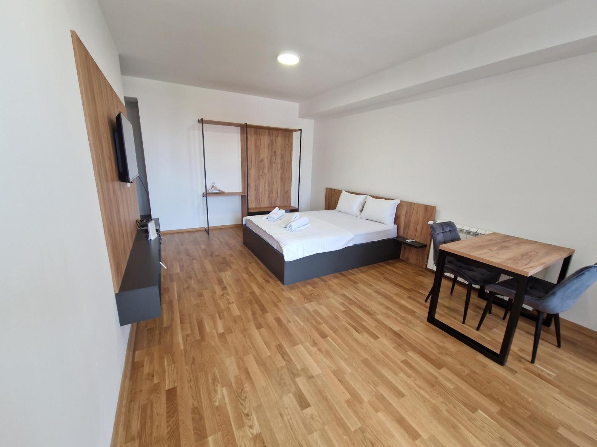 סקופיה Luxury Apartment Iva III מראה חיצוני תמונה