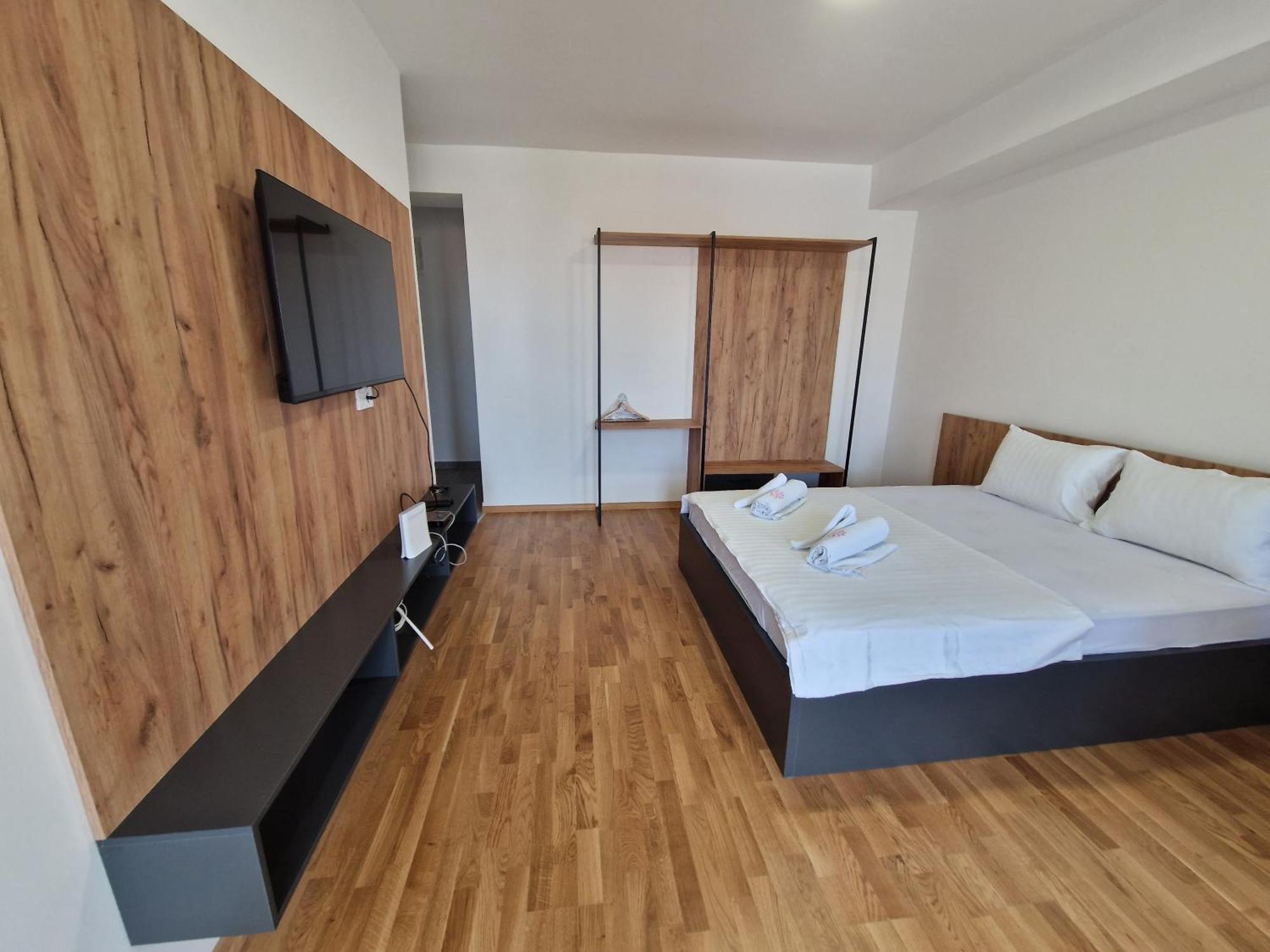 סקופיה Luxury Apartment Iva III מראה חיצוני תמונה