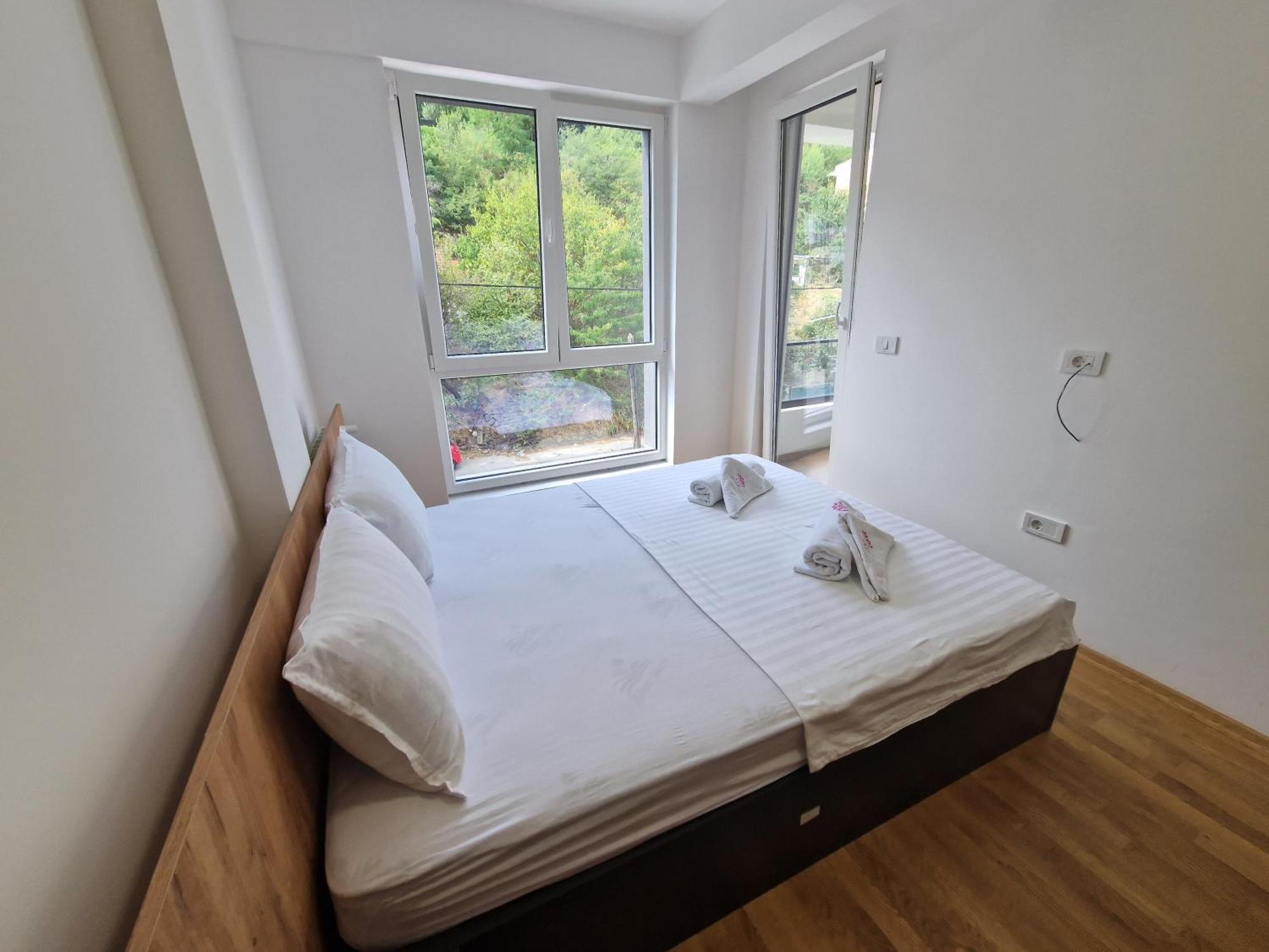 סקופיה Luxury Apartment Iva III מראה חיצוני תמונה