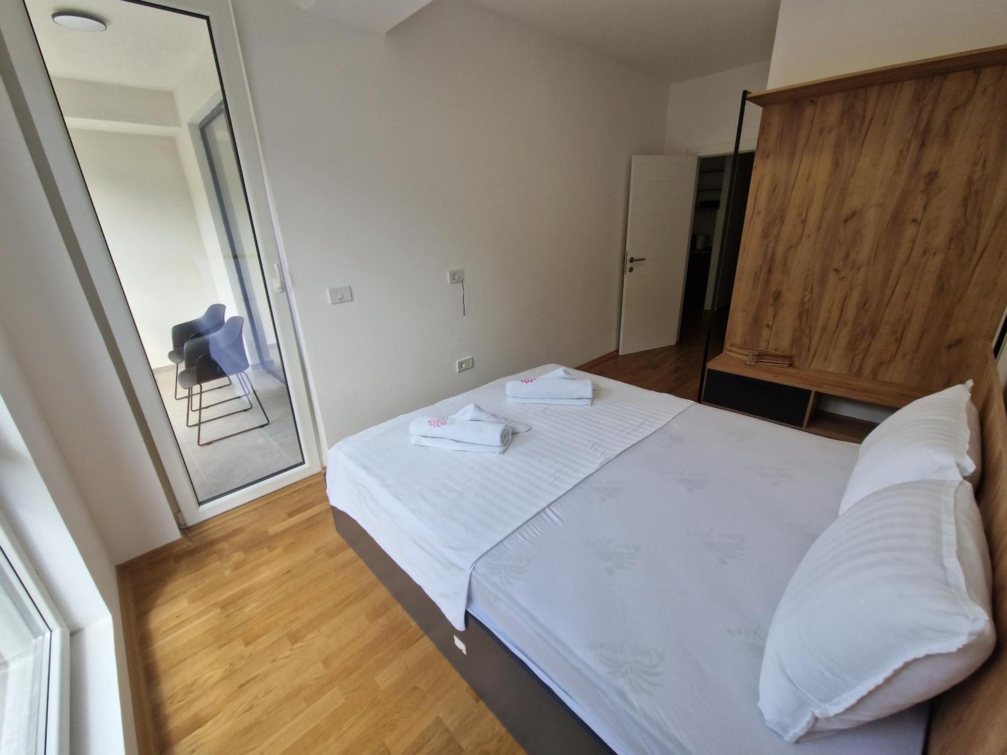 סקופיה Luxury Apartment Iva III מראה חיצוני תמונה