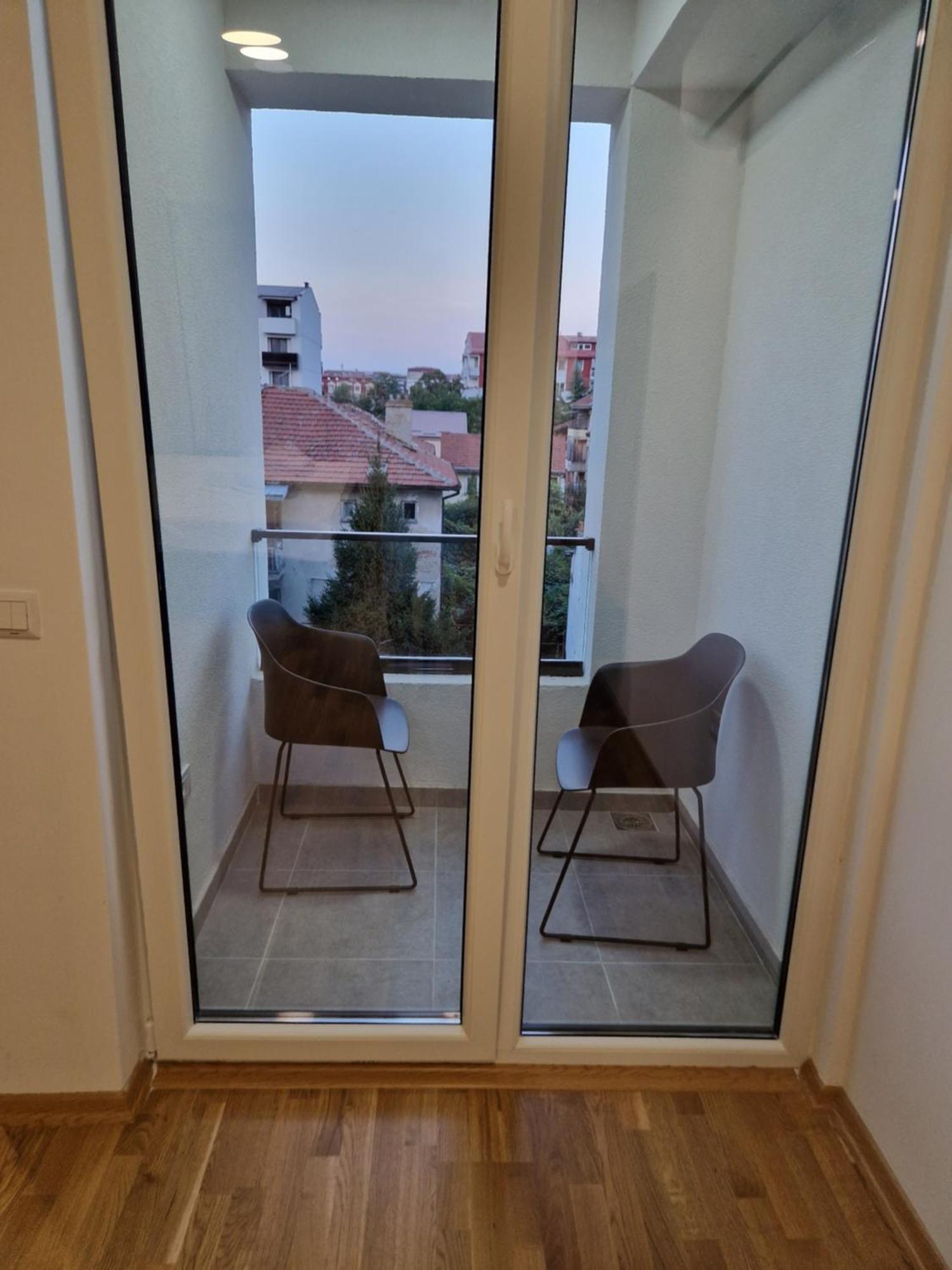 סקופיה Luxury Apartment Iva III מראה חיצוני תמונה