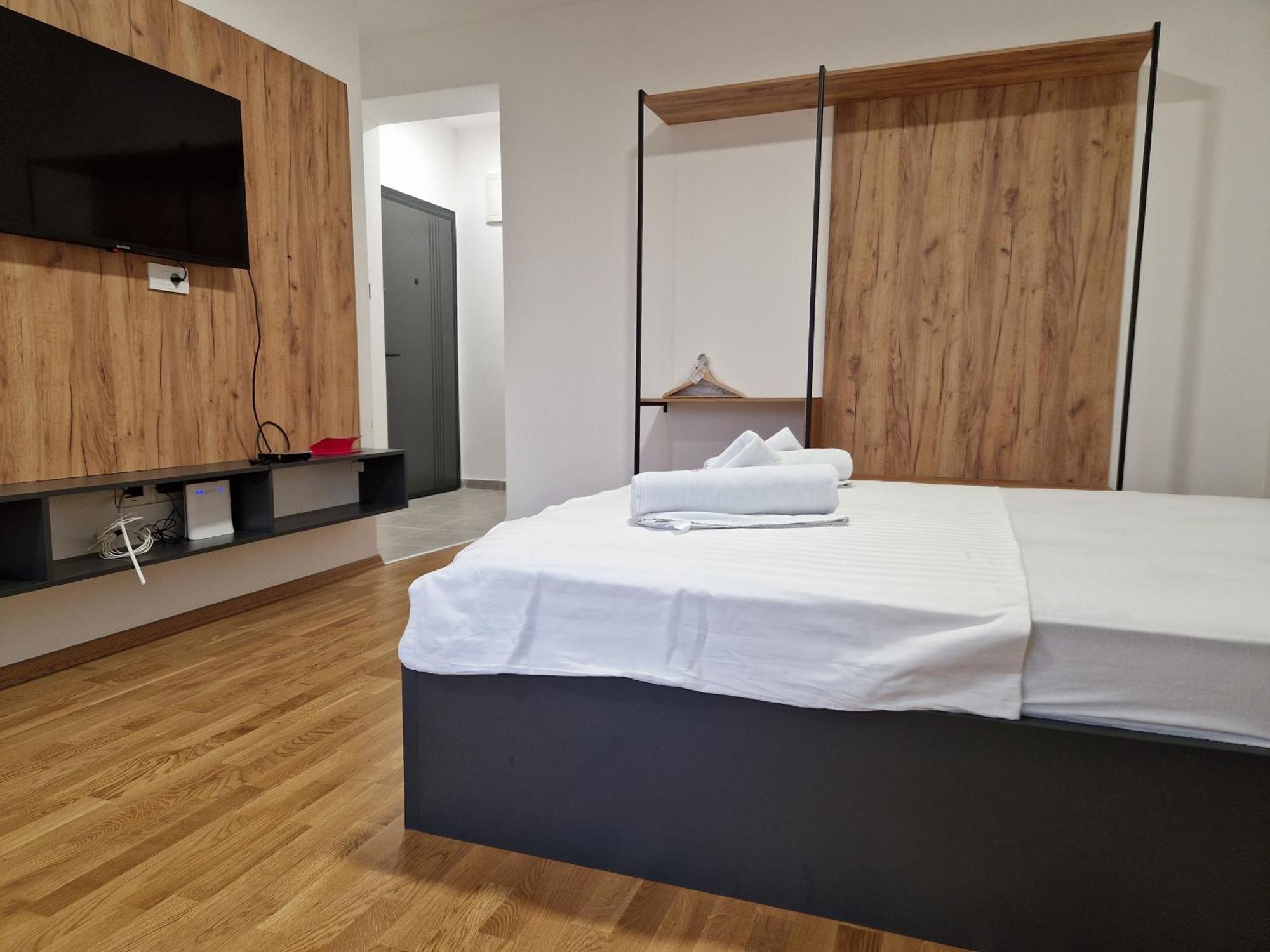סקופיה Luxury Apartment Iva III מראה חיצוני תמונה