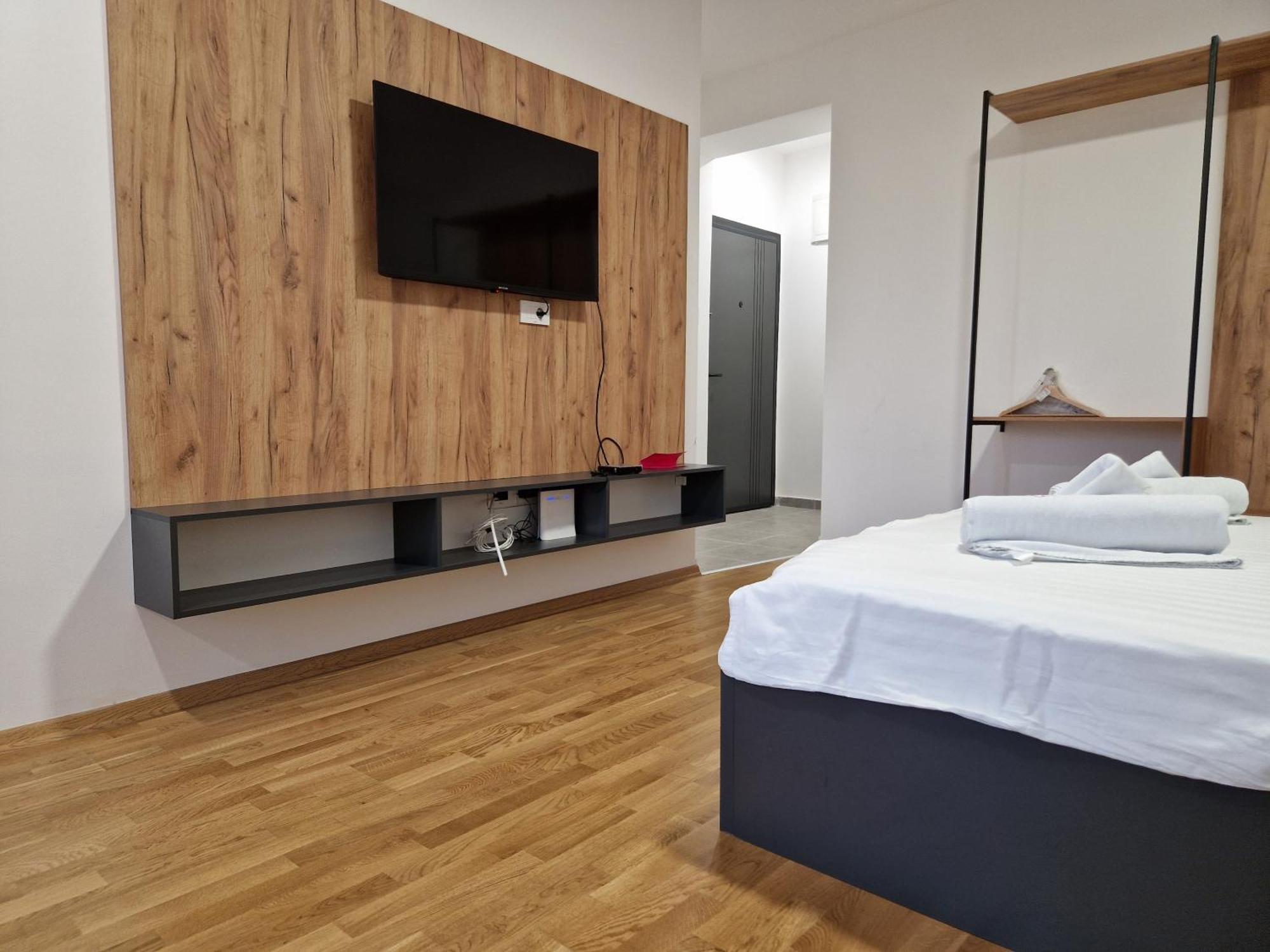 סקופיה Luxury Apartment Iva III מראה חיצוני תמונה
