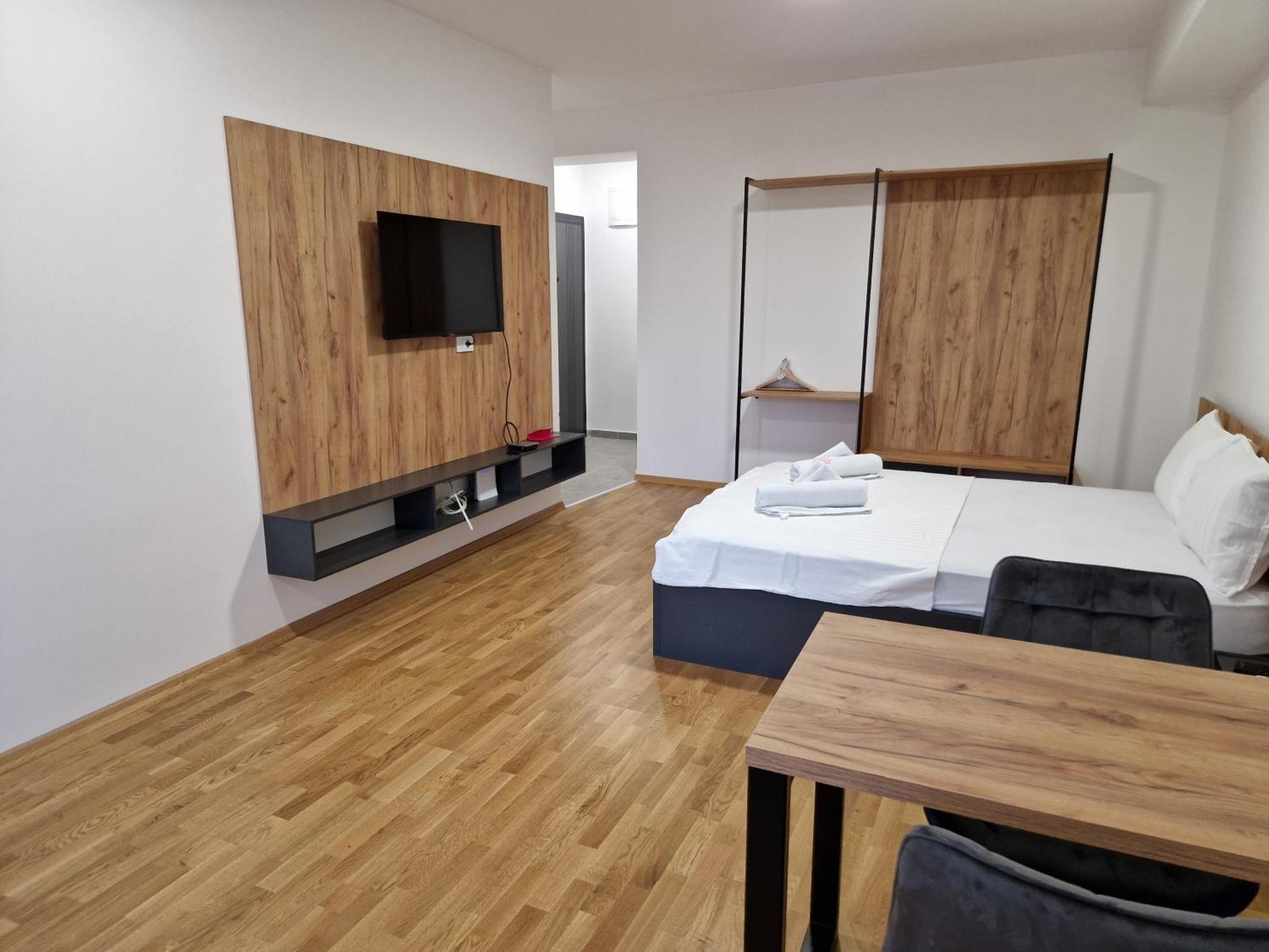 סקופיה Luxury Apartment Iva III מראה חיצוני תמונה