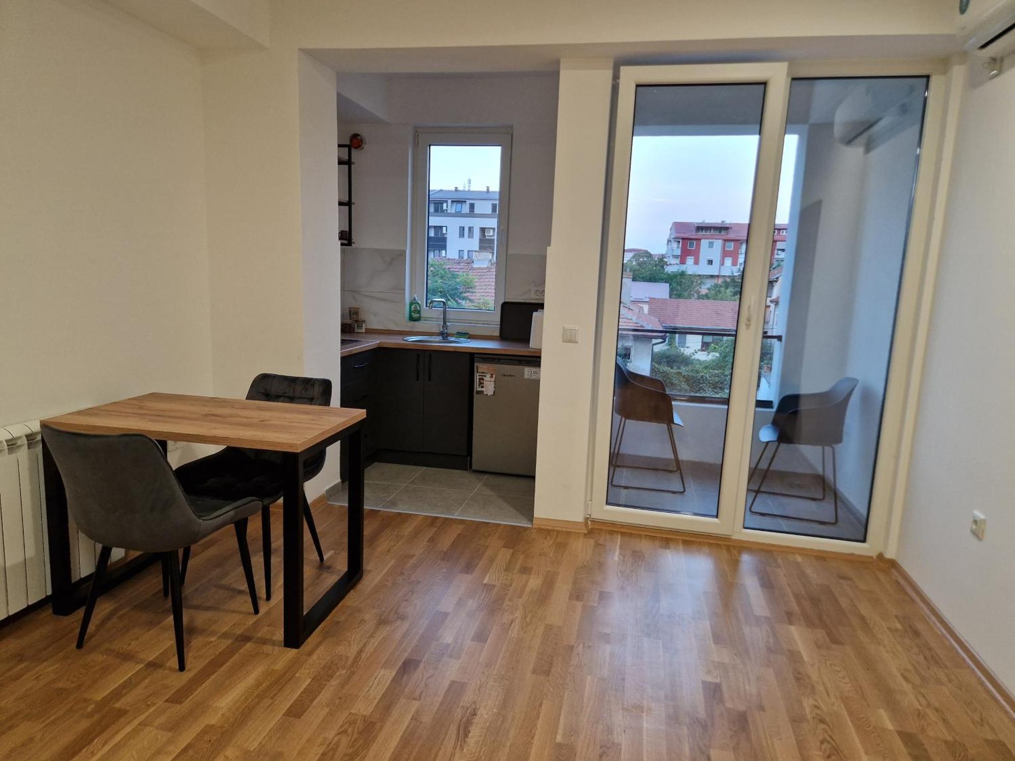 סקופיה Luxury Apartment Iva III מראה חיצוני תמונה