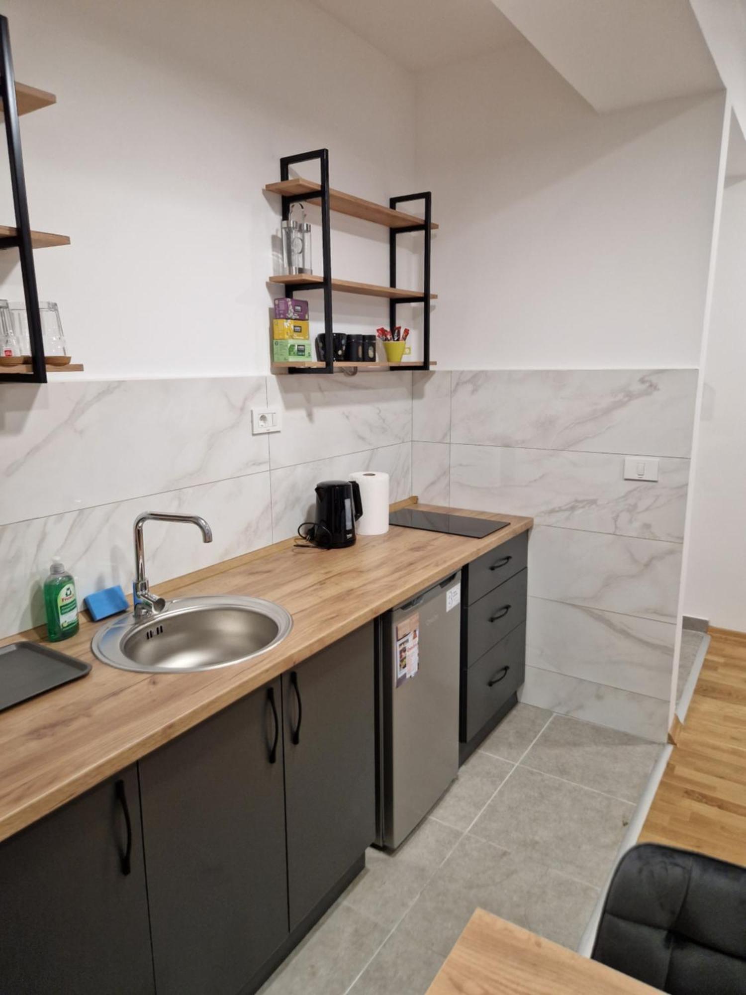סקופיה Luxury Apartment Iva III מראה חיצוני תמונה