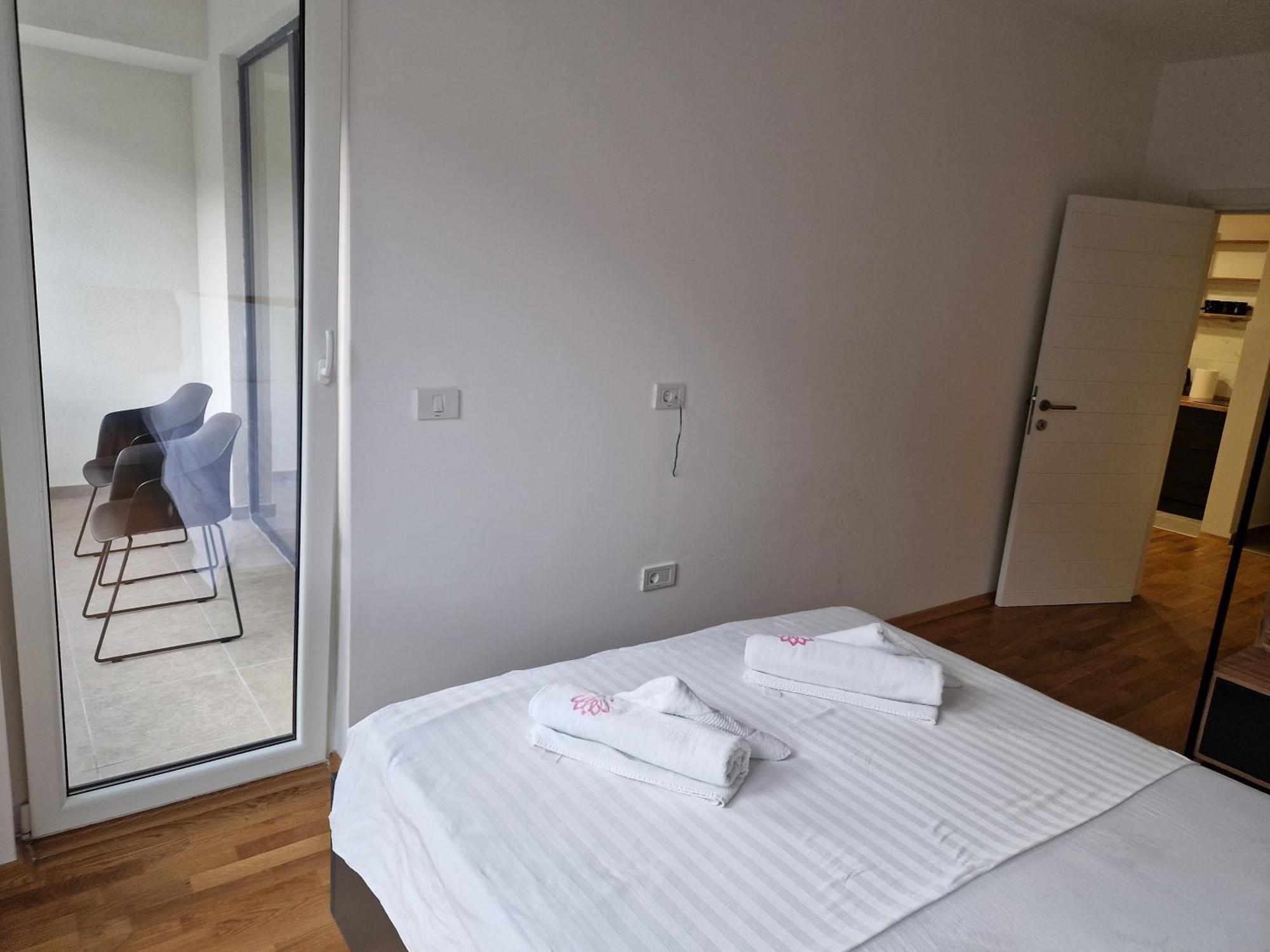 סקופיה Luxury Apartment Iva III מראה חיצוני תמונה