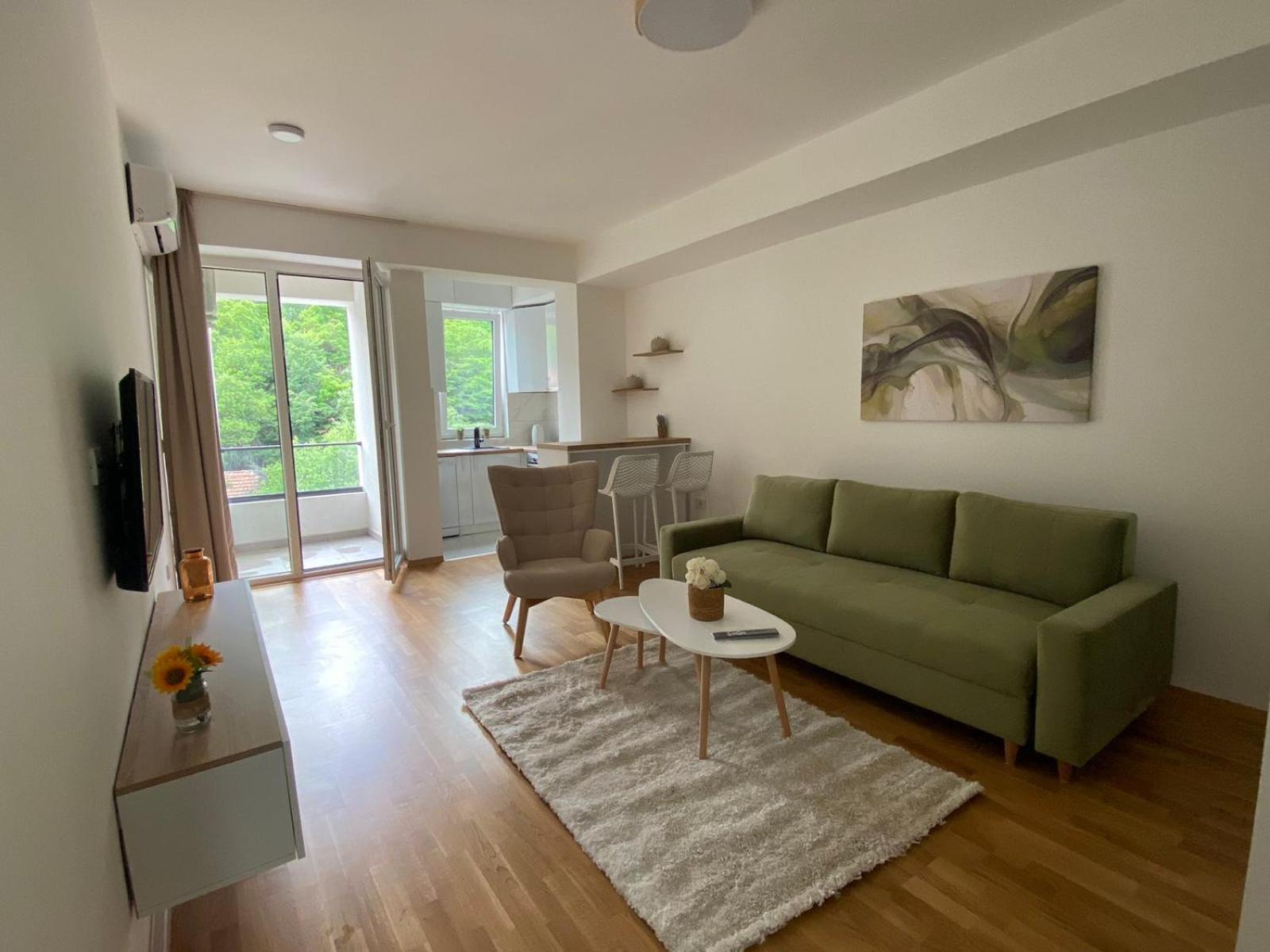 סקופיה Luxury Apartment Iva III מראה חיצוני תמונה